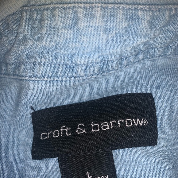 Never Worn Jean Jacket - Picture 4 of 4